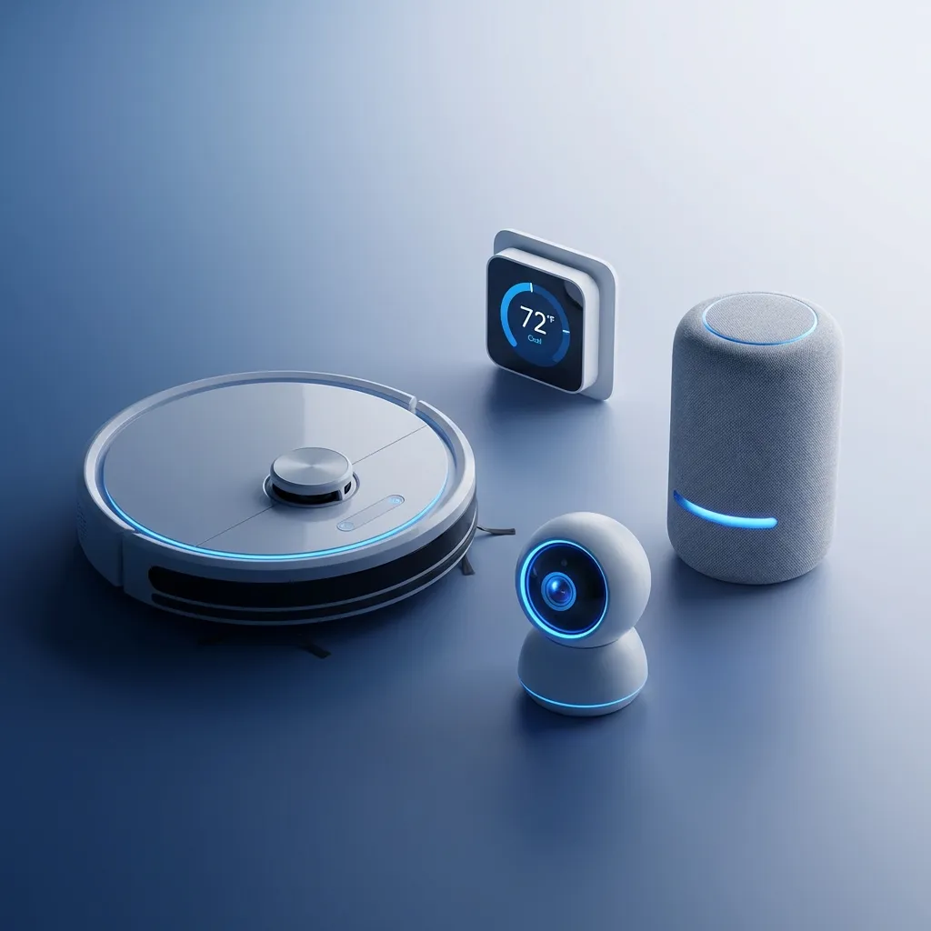 Smart hardware