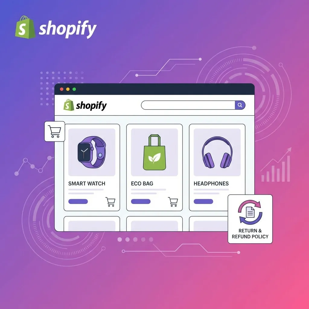 Shopify政策